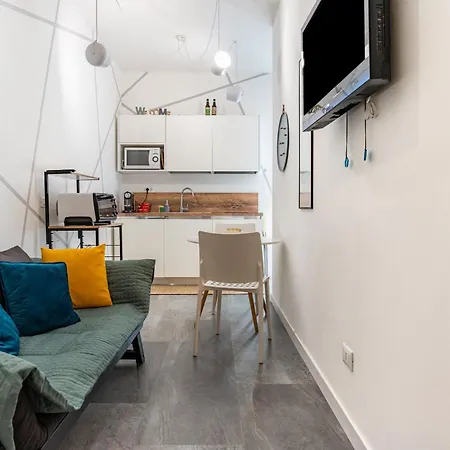 Casa Grazioli 아파트 트렌토