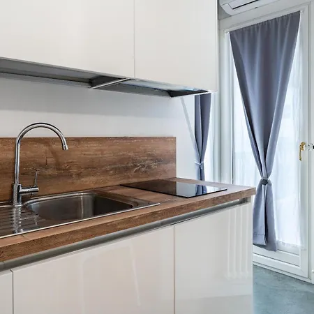 公寓 Casa Grazioli *