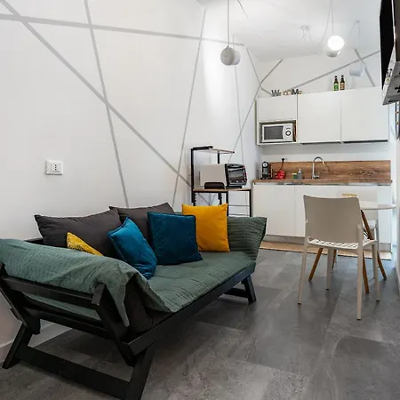 Casa Grazioli 아파트 *