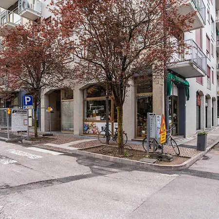 아파트 Casa Grazioli *