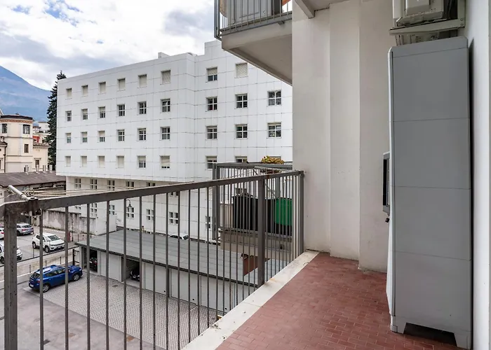 Apartamento Casa Grazioli Trento