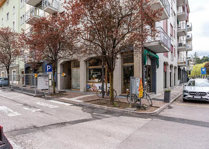 Apartament Casa Grazioli *